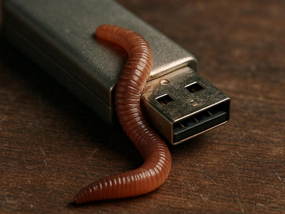 Новый USB-червь с Tor и скриншотами крадёт ключи от криптокошельков
