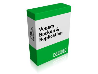 Обзор Veeam Backup &amp; Replication 8.0 (сертифицирована ФСТЭК)