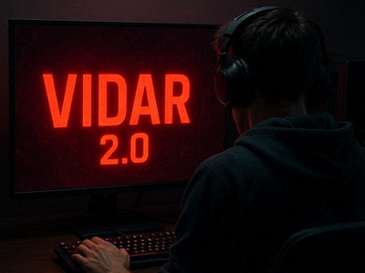 Геймеров массово заражают Vidar 2.0 через фальшивые читы на GitHub