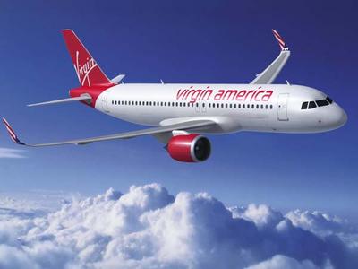 Неизвестные взломали авиакомпанию Virgin America