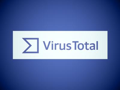 VirusTotal можно использовать для сбора украденных учётных данных
