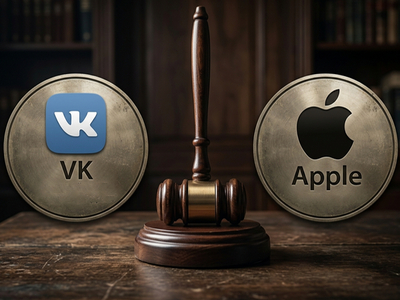 VK подала в суд на Apple и потребовала вернуть приложения в App Store