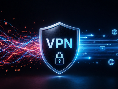 Шифрование не делает VPN невидимым: как сети распознают защищённый трафик