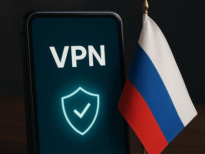 Загрузки VPN в России выросли в 14 раз за год