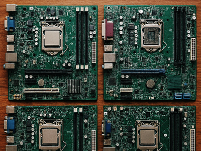 Брешь в материнках ASUS, MSI и Gigabyte позволяет атаковать до запуска ОС