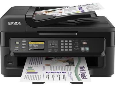 Подмена прошивки МФУ Epson позволяет атаковать компанию через факс-модем