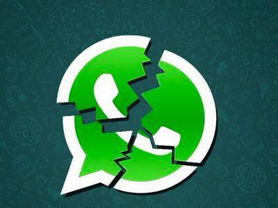 Сбой в работе WhatsApp: невозможно подключиться к серверам