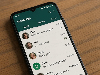 WhatsApp готовит виджет статусов для Android