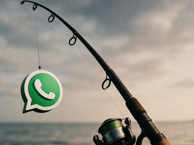 УБК МВД по Санкт-Петербургу предупреждает о фишинге с рабочим WhatsApp