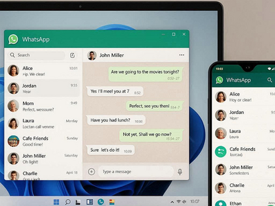 Windows 11 сможет подхватывать чаты WhatsApp с Android
