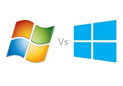 Сравнение защиты Windows XP и Windows 8.1