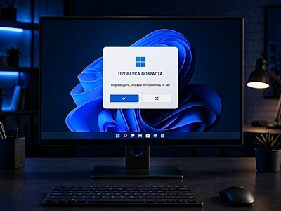 Windows 11 проверит ваш возраст сама и расскажет его приложениям
