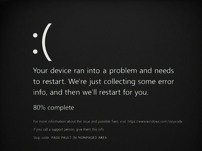 Обновление Windows 11 вызвало BSOD из-за GPU и проблемы с Wi-Fi