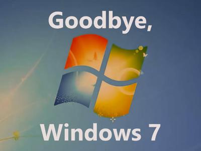 С 10 января Windows 7 не будет получать патчи для критических уязвимостей