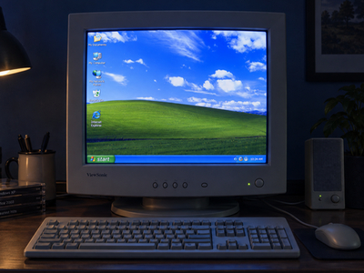 Легендарный пиратский ключ Windows XP оказался не хаком, а просто утечкой