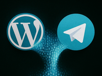 Фишинг под WordPress крадёт карты и OTP, отправляя данные в Telegram
