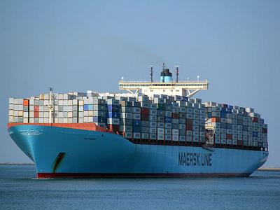 Maersk также подверглась хакерской атаке
