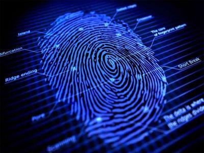 Программа ФБР для распознавания отпечатков пальцев содержит русский след
