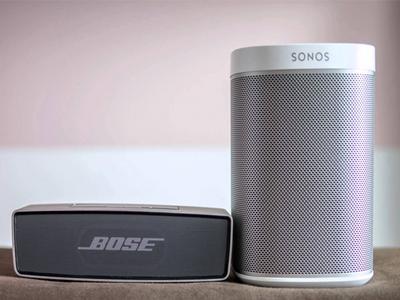Умные колонки Sonos и Bose можно взломать и воспроизвести любой звук