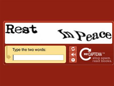 Новая система unCAPTCHA может обойти 450 reCAPTCHA за менее чем 6 секунд