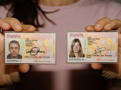 Испания столкнулась с проблемами 60 миллионов ID-карт из-за уязвимости
