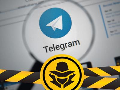 Новый вредонос использует Telegram в качестве командного центра