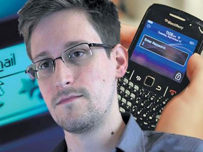 Эдвард Сноуден показал мобильное приложение для защиты от слежки