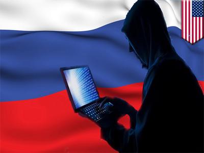 Русские хакеры стали героями праздничного видеоролика