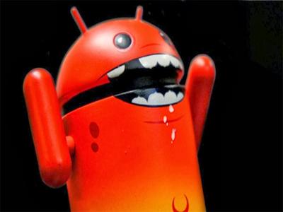 Android-троян Dvmap распространяется через Google Play