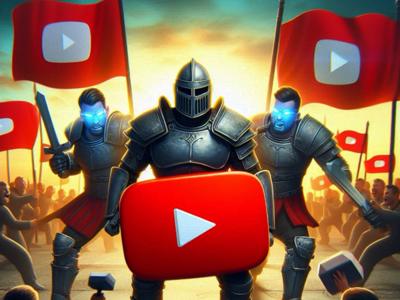 YouTube ополчился против блокировки рекламы в использующем API софте