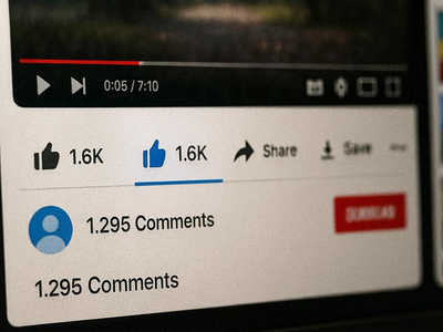 В России впервые оштрафовали за лайки под видео на YouTube