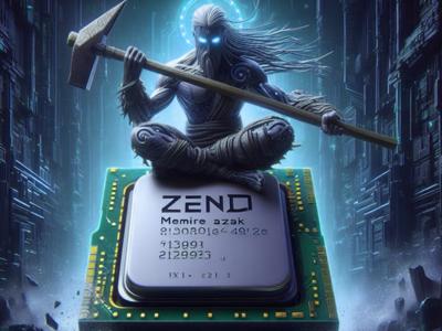 Новый вектор атаки ZenHammer затрагивает процессоры AMD Zen и DDR5 RAM