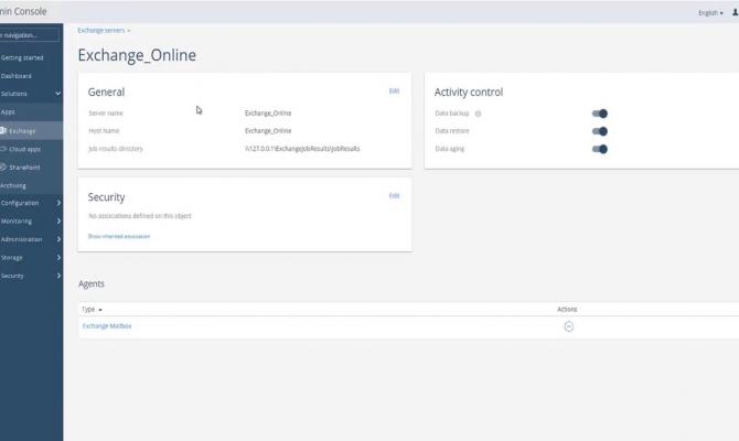 Exchange Online