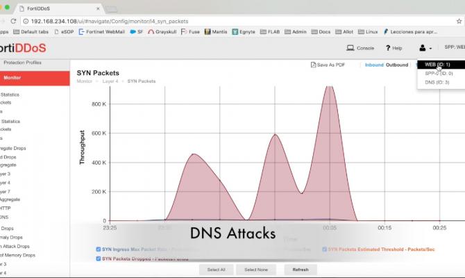 DNS атака