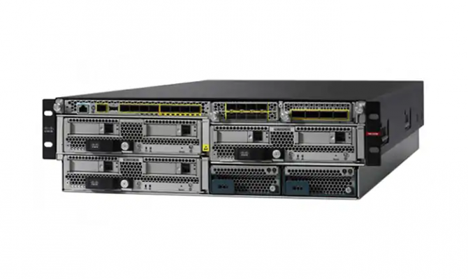 Cisco Firepower серии 9000