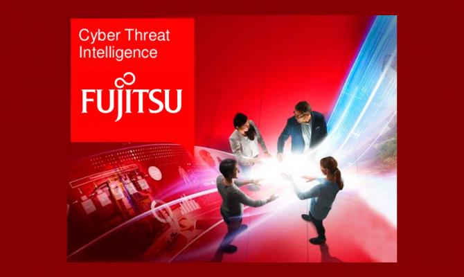 Fujitsu Cyber Threat Intelligence.