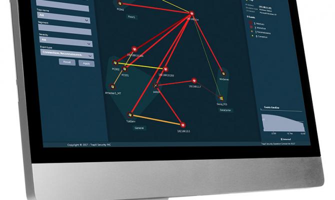 TrapX DeceptionGrid