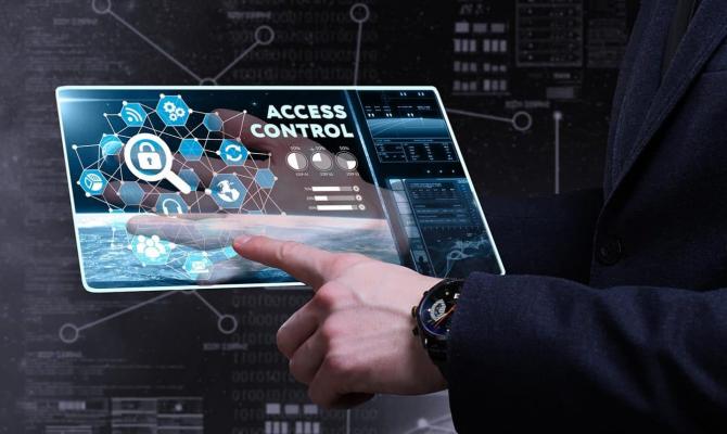 Crosstech Наутилус контролm прав доступа к сетевым файловым ресурсам