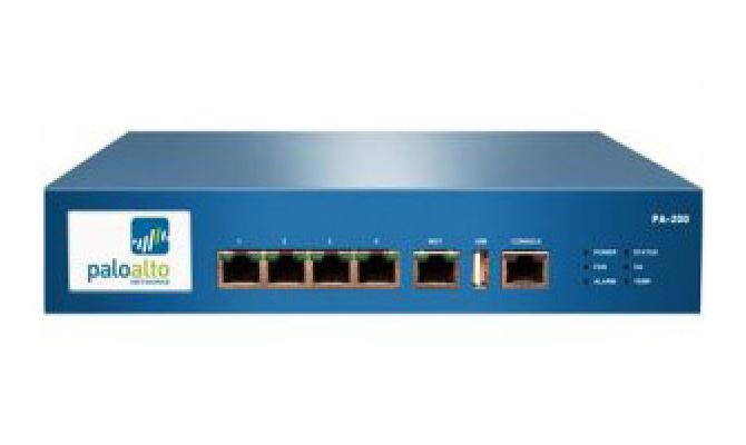 Palo Alto Networks NGFW PA-200