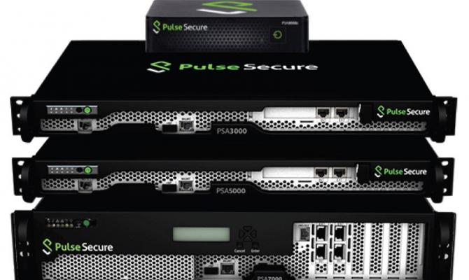 Серия устройств Pulse Secure Appliance