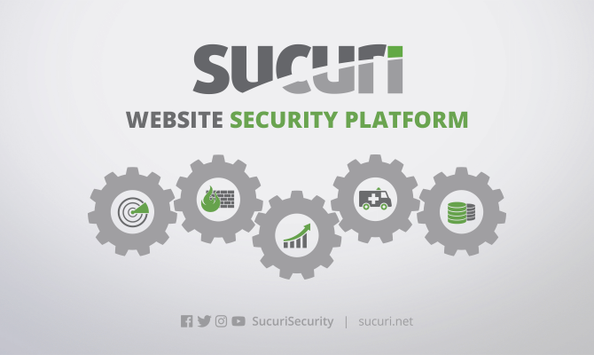 Sucuri Website Security Platform