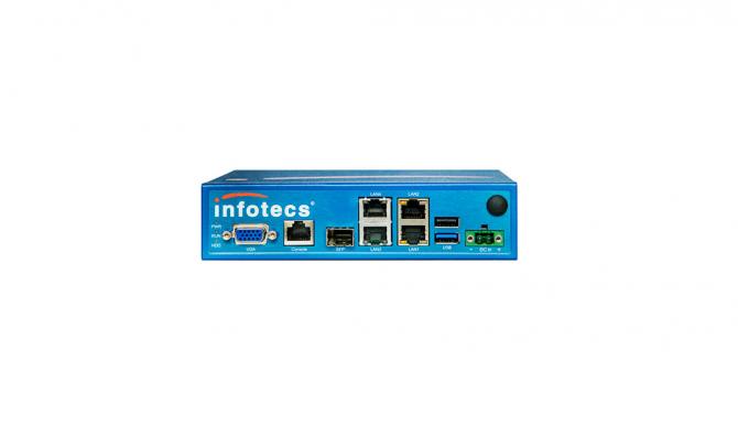 ViPNet Coordinator KB100