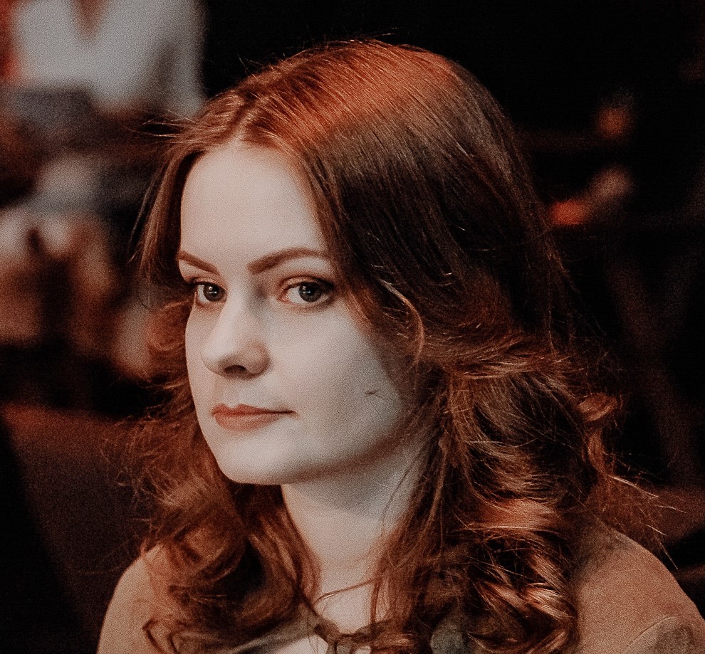 Анна Меркулова Фото