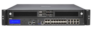 SonicWALL SuperMassive 9000 Series