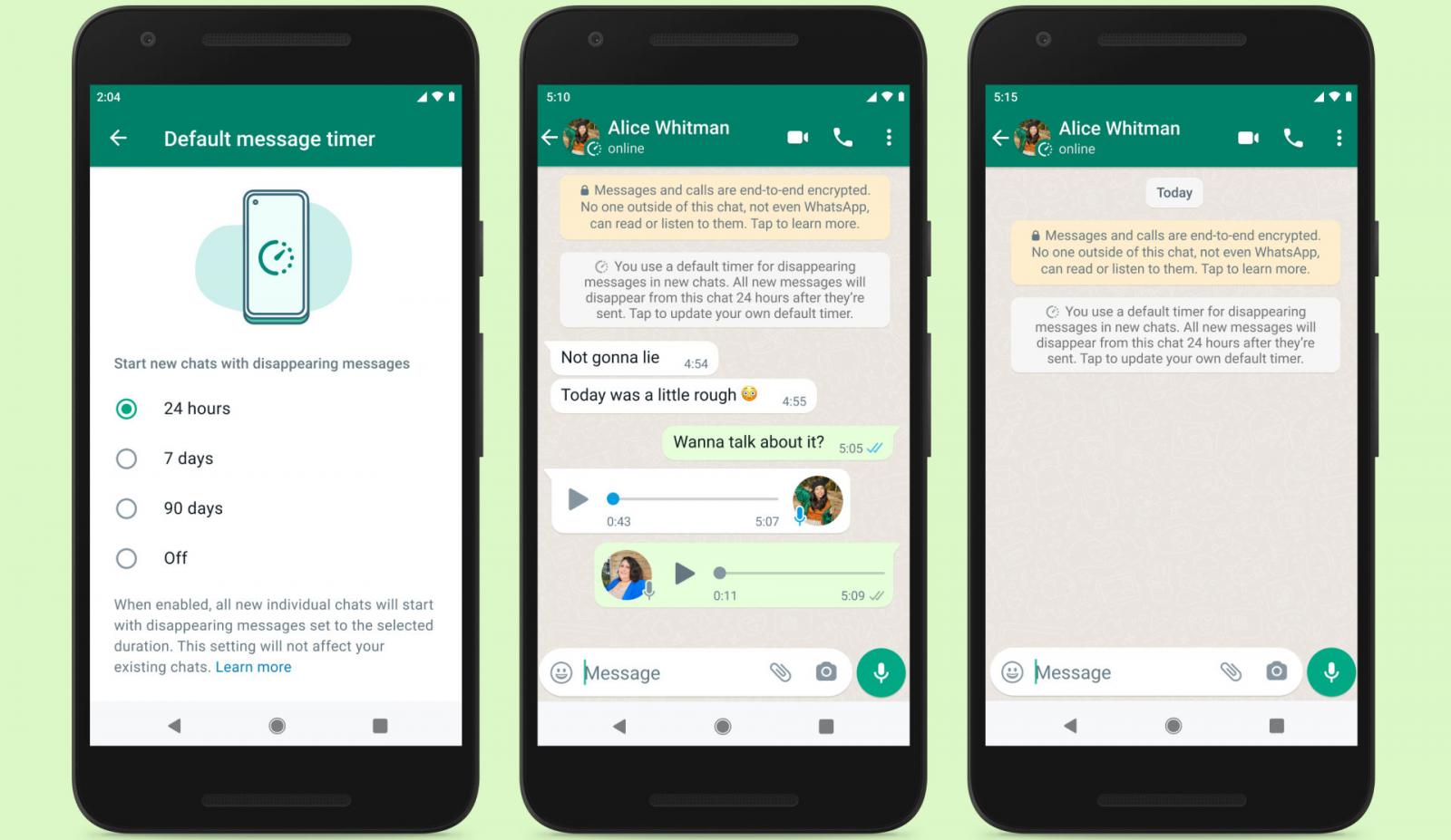 Whatsapp que empiezan por 234