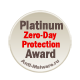Platinum Zero-day Protection Award