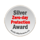 Silver Zero-day Protection Award