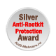 Silver Anti-Rootkit Award