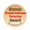 Bronze Firewall Outbound Protection Award