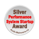Silver Performance Award System Startup